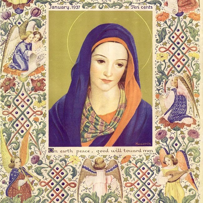 Prayers of Advent 2025